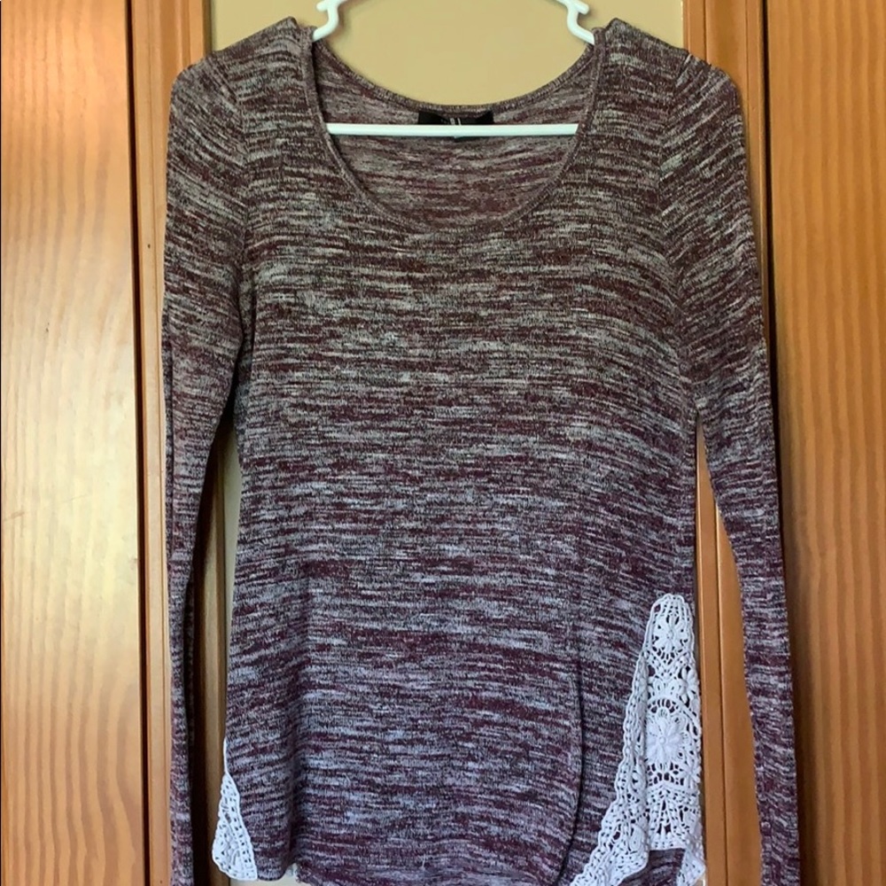 Light sweater